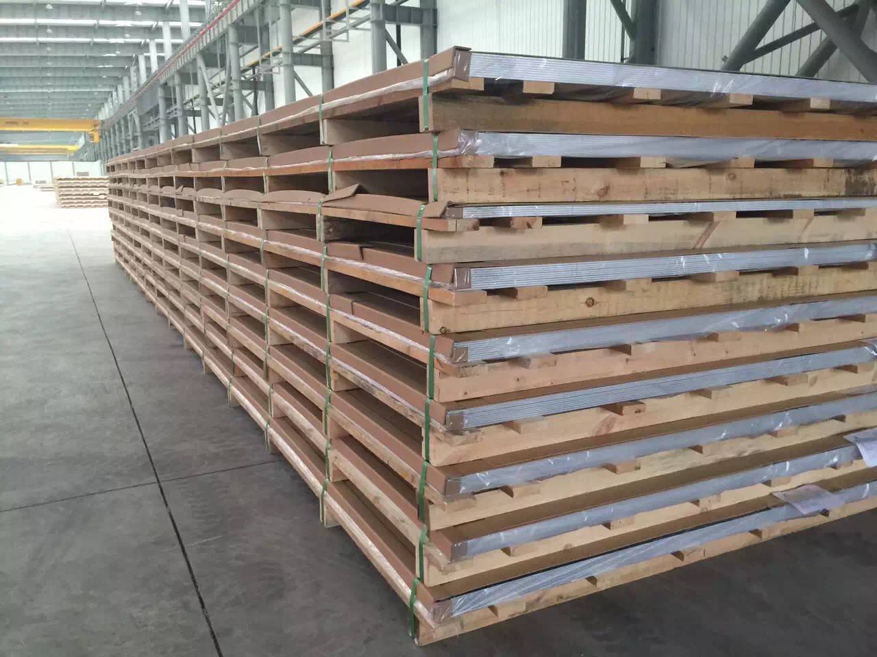1060铝板散热器材料厚度与散热效率关系-3